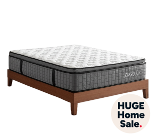 Ergolux Elite Bamboo Pocket Spring Mattress (Queen) Product Image