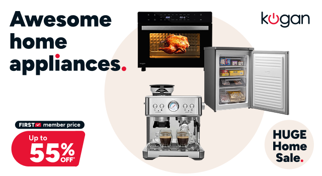 Home Sale - Home Appliances