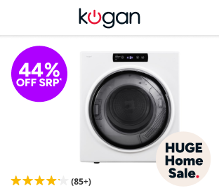 Kogan 5kg Vented Dryer Product Image