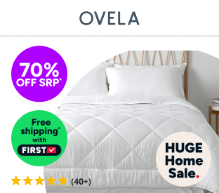 Ovela All Seasons Microfibre Quilt (Queen) Product Image