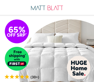 Matt Blatt All Seasons 100% Bamboo Quilt (Queen) Product Image