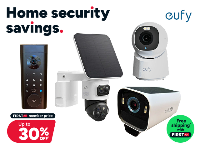 Eufy Smart Home & Surveillance