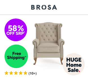 Brosa Nottage Armchair Product Image