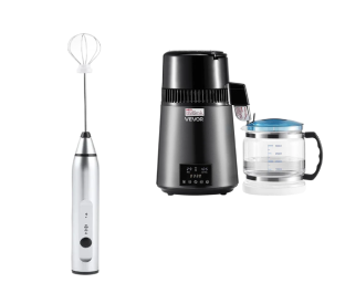 Small Kitchen Appliances Product Image