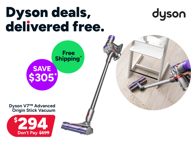 Dyson V7™ Advanced Origin Stick Vacuum