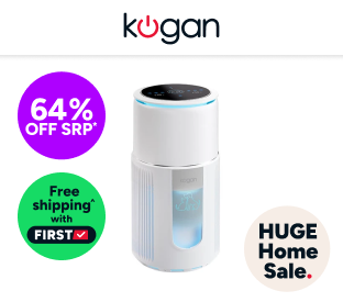 Kogan SmarterHome™ Cat & Dog Air Purifier Product Image