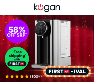 Kogan Instant Hot Water Dispenser Product Image