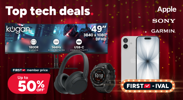 Top Tech Deals