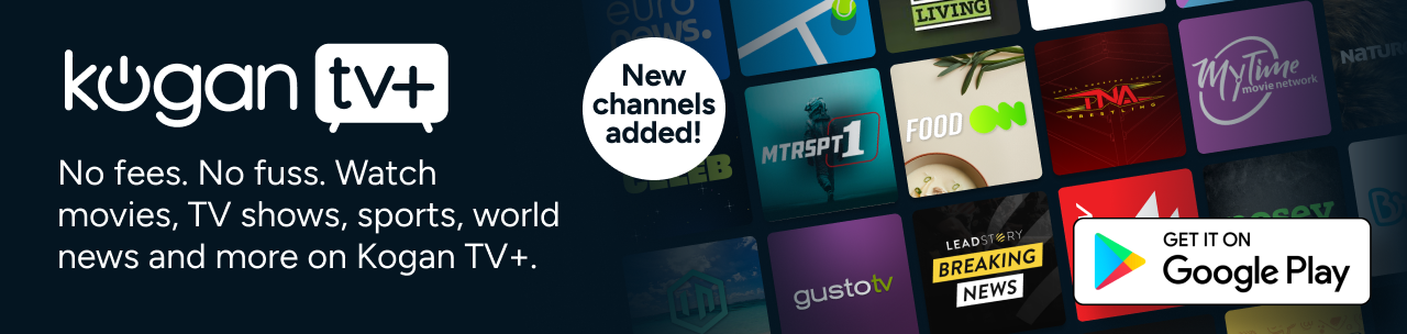 Kogan TV+