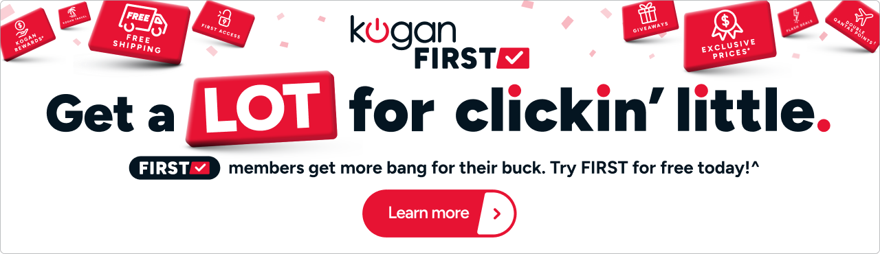 FIRST Member Benefits