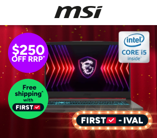 MSI Thin 15 15.6" Full HD i5 RTX4050 Gaming Laptop (16GB, 512GB) Product Image
