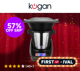 Kogan SmarterHome™ ThermoBlend All-In-One Food Processor & Cooker Product Image