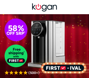 Kogan Instant Hot Water Dispenser Product Image