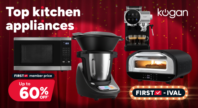 FIRST-ival - Kitchen Appliances