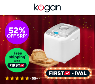Kogan Bread Maker Product Image