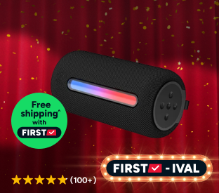 Portable RGB Bluetooth Speaker Product Image