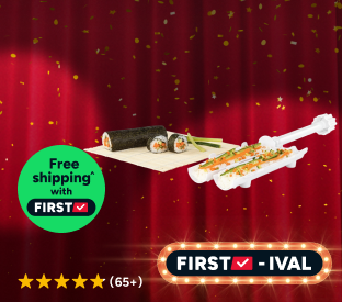 Sushi Making Kit (2 Pack) Product Image