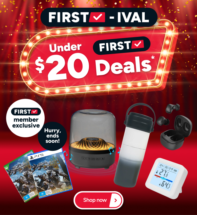 Under $20 Collection