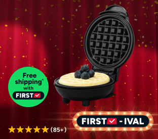 Mini Waffle Maker Product Image