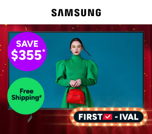 Samsung 85” Smart Pro 4K UHD TV Product Image