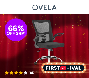 Ovela Mesh Office Chair Product Image