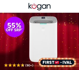Kogan SmarterHome™ 20L Dehumidifier Product Image