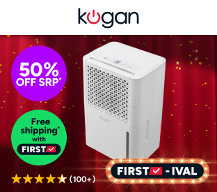 Kogan 6L Dehumidifier Product Image
