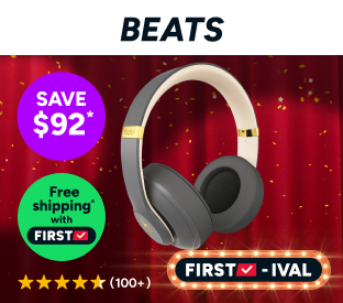 Beats Studio3 Wireless Over-Ear Headphones Product Image