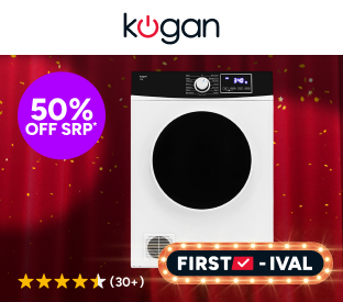 Kogan 7kg Vented Dryer Product Image