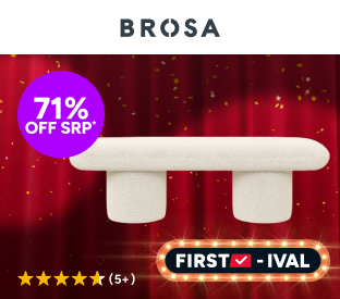 Brosa Totem Bench Product Image