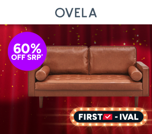 Ovela Stockholm 3 Seater Sofa Product Image