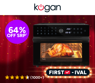 Kogan 30L Digital Air Fryer Oven Product Image