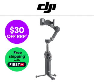 DJI Osmo Mobile 8 Gimbal Product Image