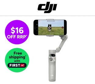 DJI Osmo Mobile 7 Gimbal Product Image