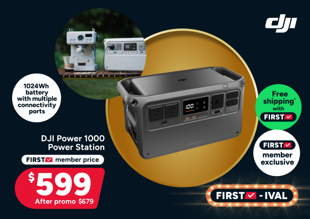 DJI Power 1000 Power Station