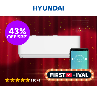 Hyundai 5.3kW Inverter Smart Split System Air Conditioner (Reverse Cycle) Product Image