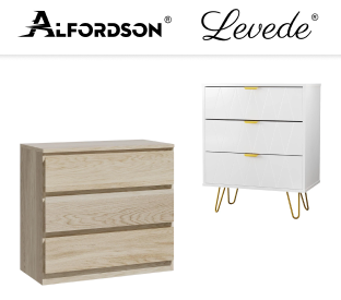 Chest of Drawers & Dressers Product Image