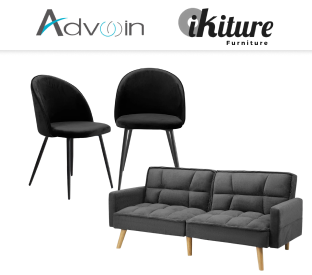 Chairs & Sofas Product Image