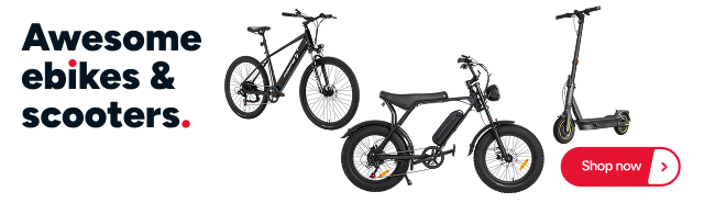 Awesome eBikes & Scooters