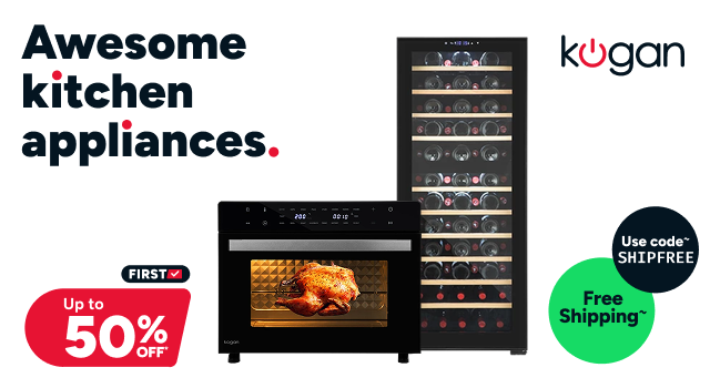 Free Shipping Sale - Kitchen Appliances