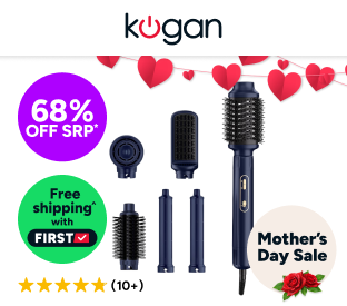 Kogan 6-in-1 Multi AirStyler Product Image