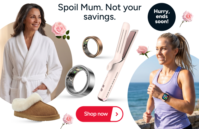 Mother's Day Sale
