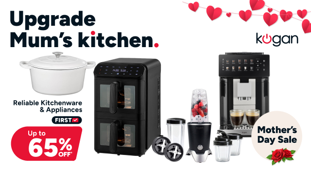 Kitchenware & Appliances