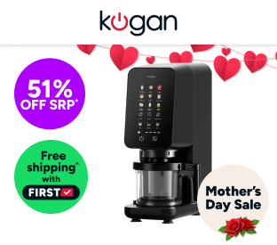 Kogan Ice Cream and Frozen Treat Maker Product Image