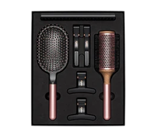 Dyson Styling gift set in Rosé Product Image