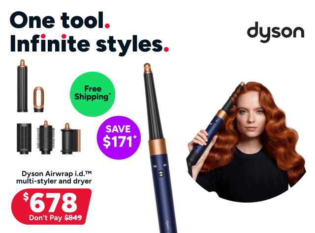 Dyson Airwrap i.d.™ multi-styler and dryer