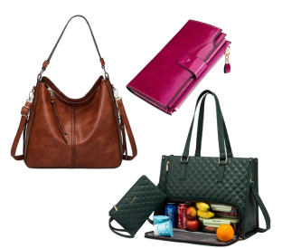 Bags, Wallets & Handbags Product Image