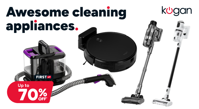 Cleaning Appliances