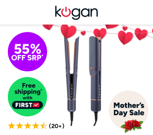 Kogan Ionic Airflow Straightener and Dryer Product Image
