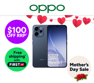 OPPO Reno15 F 5G (256GB) Product Image